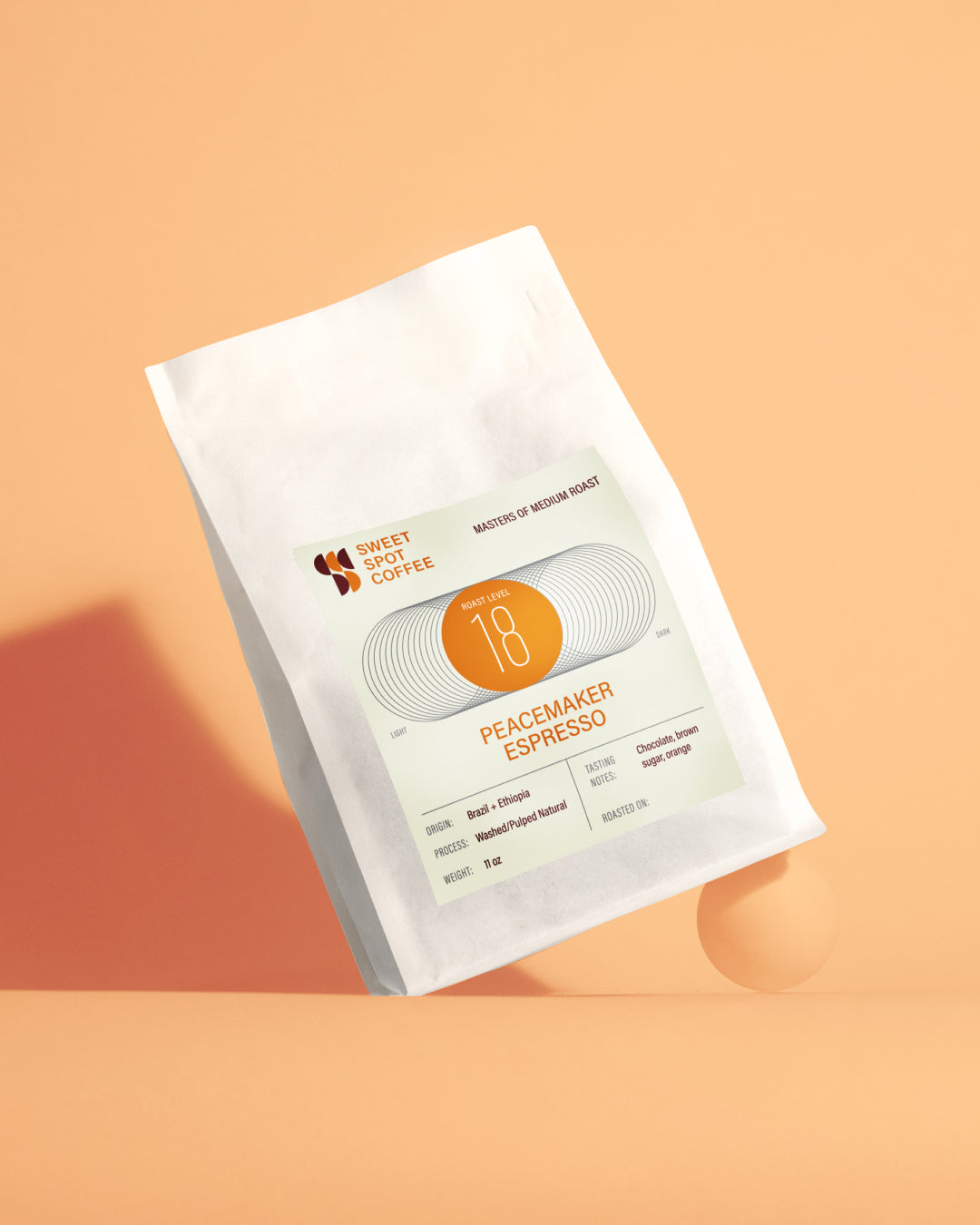 Peacemaker Espresso