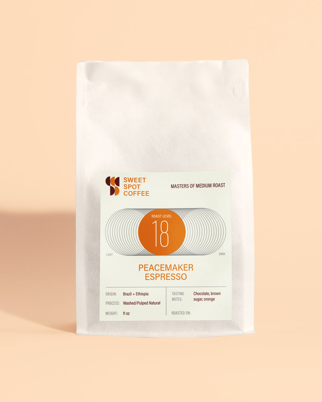 Peacemaker Espresso