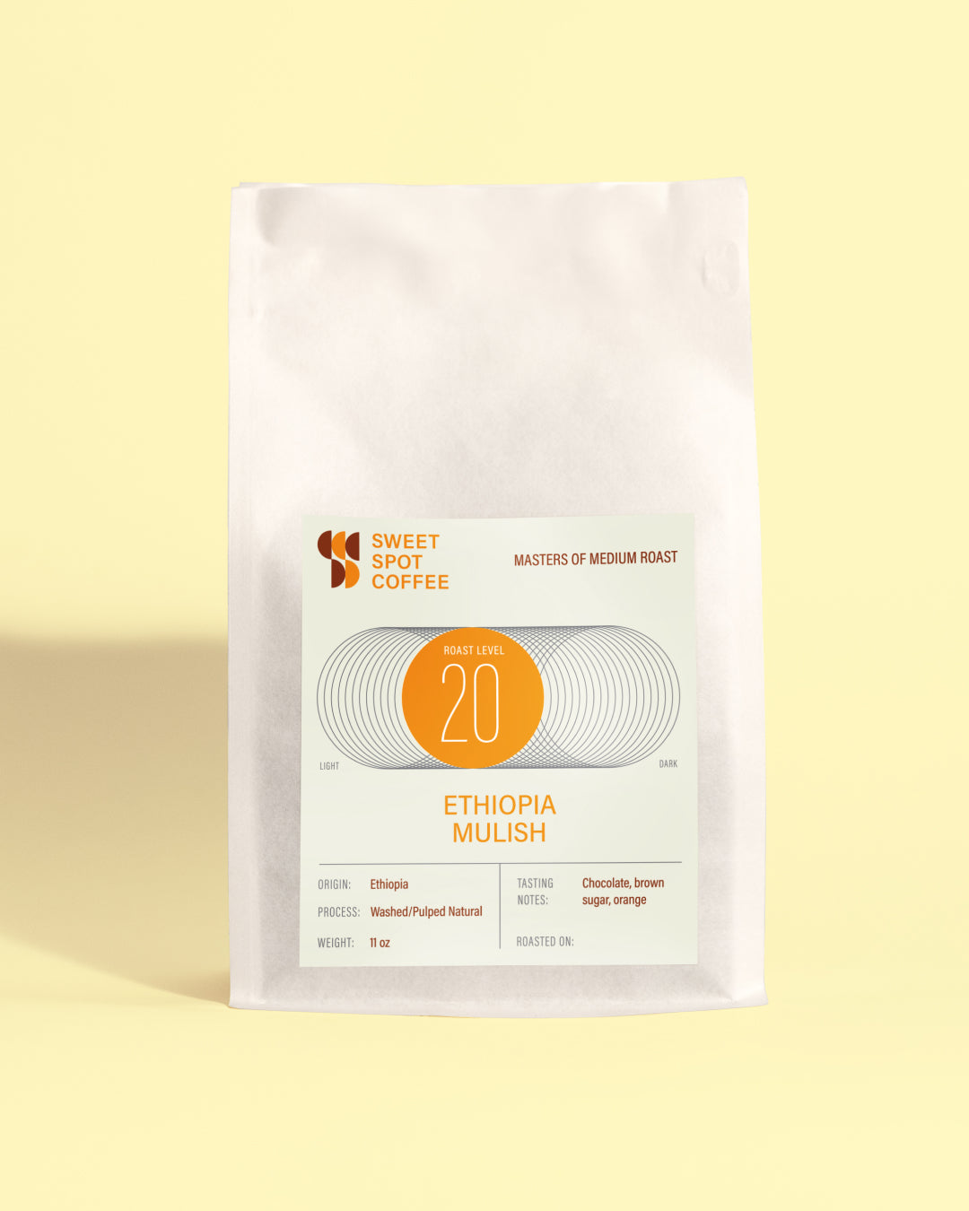 Ethiopia Mulish